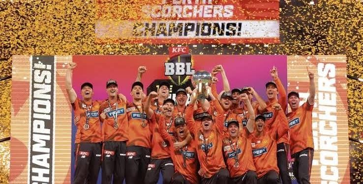 BBL India Debut at MA Chidambaram Stadium Chennai featuring Perth Scorchers vs Melbourne Renegades