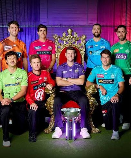 BBL India Debut at MA Chidambaram Stadium Chennai featuring Perth Scorchers vs Melbourne Renegades