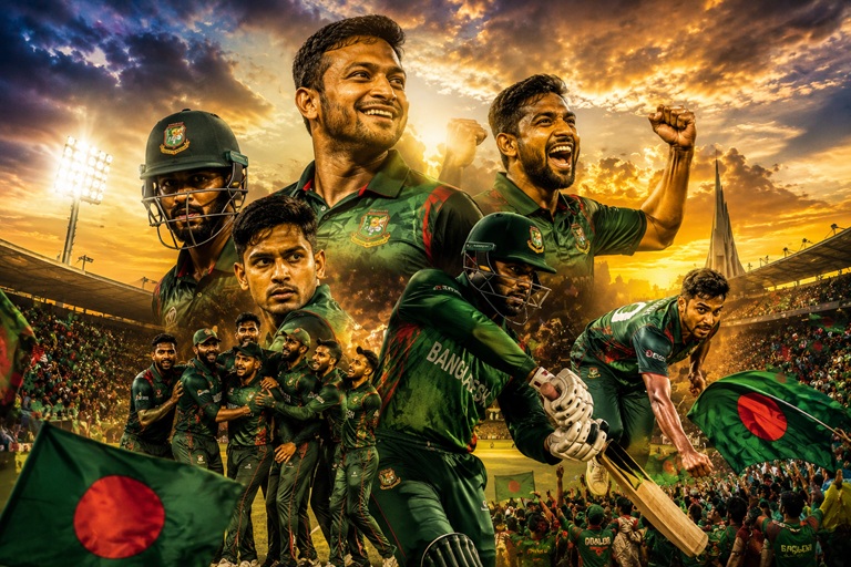 Bangladesh vs USA Timeline Complete History 2026 – Bangladesh National Cricket Team vs United States National Cricket Team Rivalry