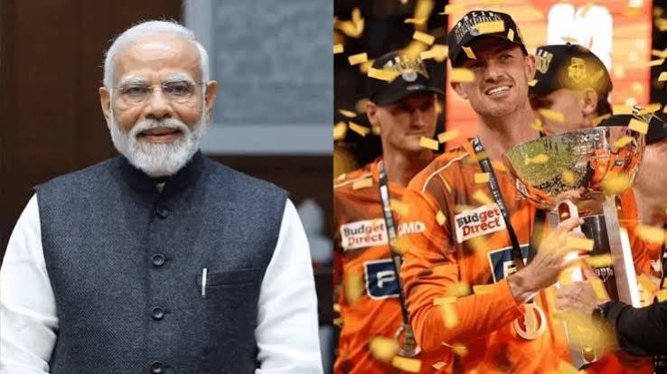 Pakistan Players BBL India during the 2026 Big Bash League Chennai opener