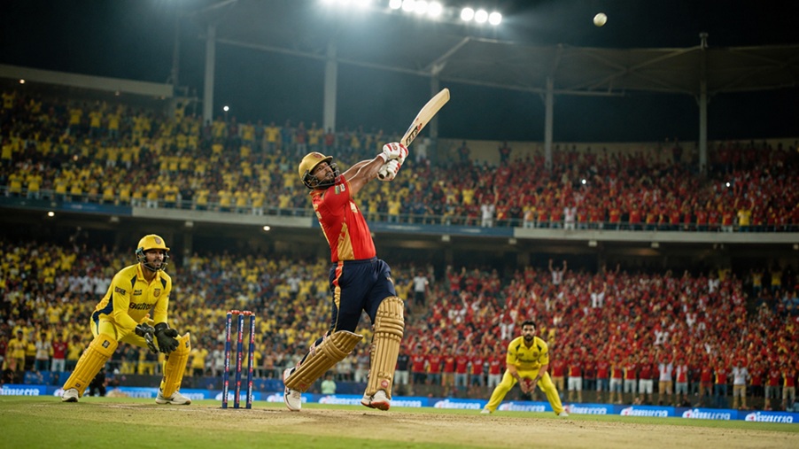 Chennai Super Kings vs Punjab Kings Timeline: Complete History 2026