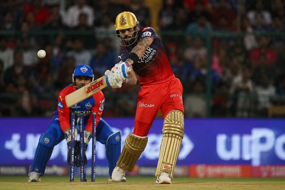 Delhi Capitals vs Royal Challengers Bengaluru Match Scorecard IPL 2025 featuring Virat Kohli and Krunal Pandya during RCB's six-wicket victory