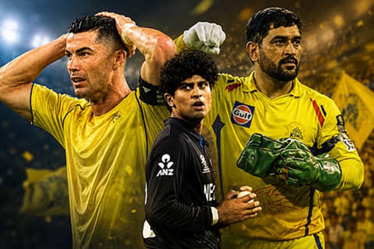 Rachin Ravindra Dhoni Fans claim fact check after MS Dhoni Chepauk crowd reaction