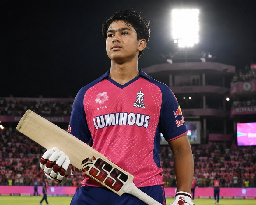 Dinesh Karthik Supports Sanju Samson while urging Vaibhav Sooryavanshi to prove himself for India's T20 team selection.