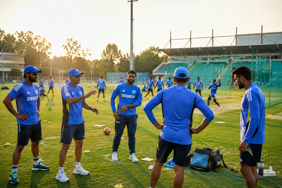 Dinesh Karthik Supports Sanju Samson while urging Vaibhav Sooryavanshi to prove himself for India's T20 team selection.