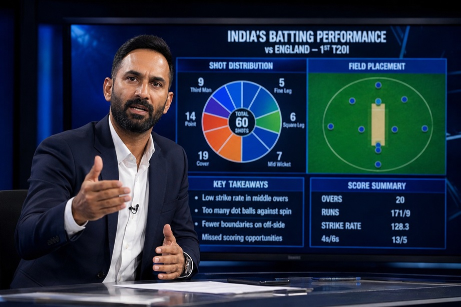 India batting problems explained by Dinesh Karthik after England defeat