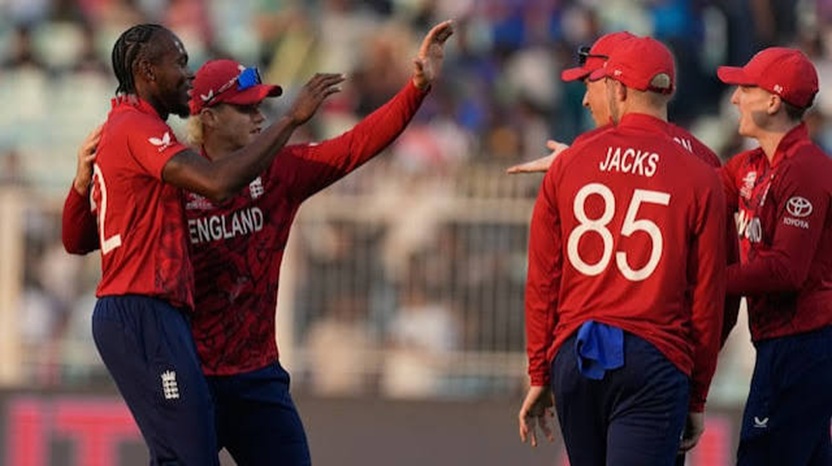 England vs Italy Scorecard – Will Jacks leads England to a 24-run win over Italy in the ICC Men's T20 World Cup 2026