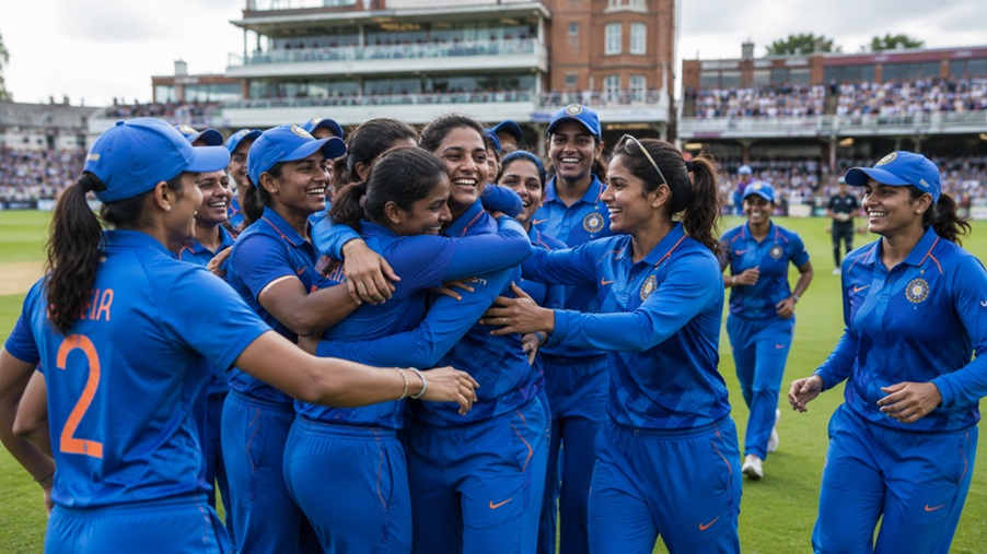 England Women vs India Women historic cricket rivalry timeline 2026
