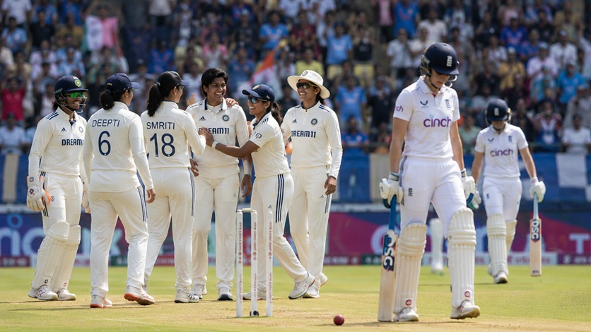England Women vs India Women historic cricket rivalry timeline 2026