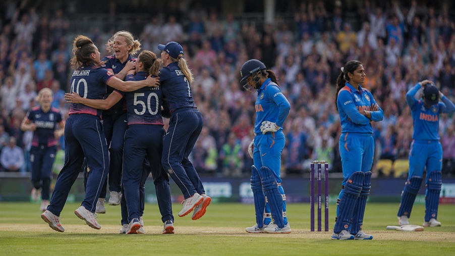 England Women vs India Women historic cricket rivalry timeline 2026
