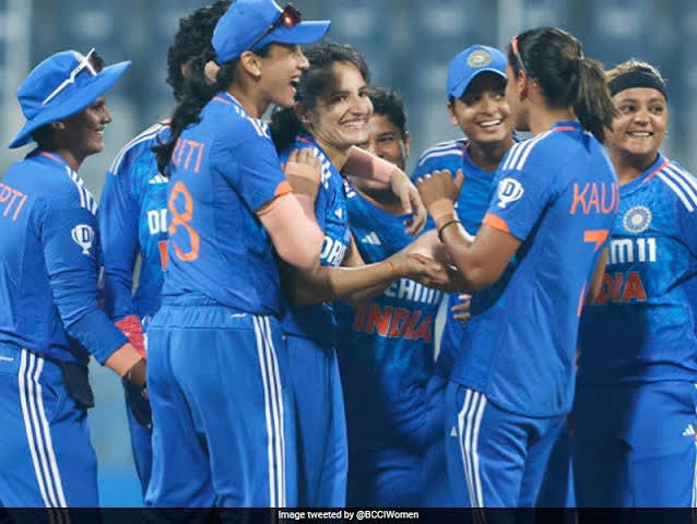 England Women vs India Women Timeline featuring the historic rivalry, iconic matches, legendary players, and memorable moments in women's cricket