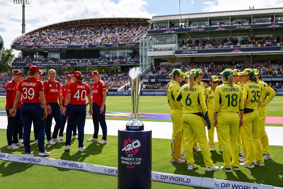 England Women Final Scorecard – England vs Australia ICC Women's T20 World Cup 2026 Final at Lord's