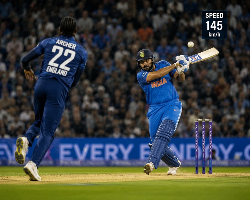England vs India 2nd ODI Live Score Today at Sophia Gardens Cardiff
