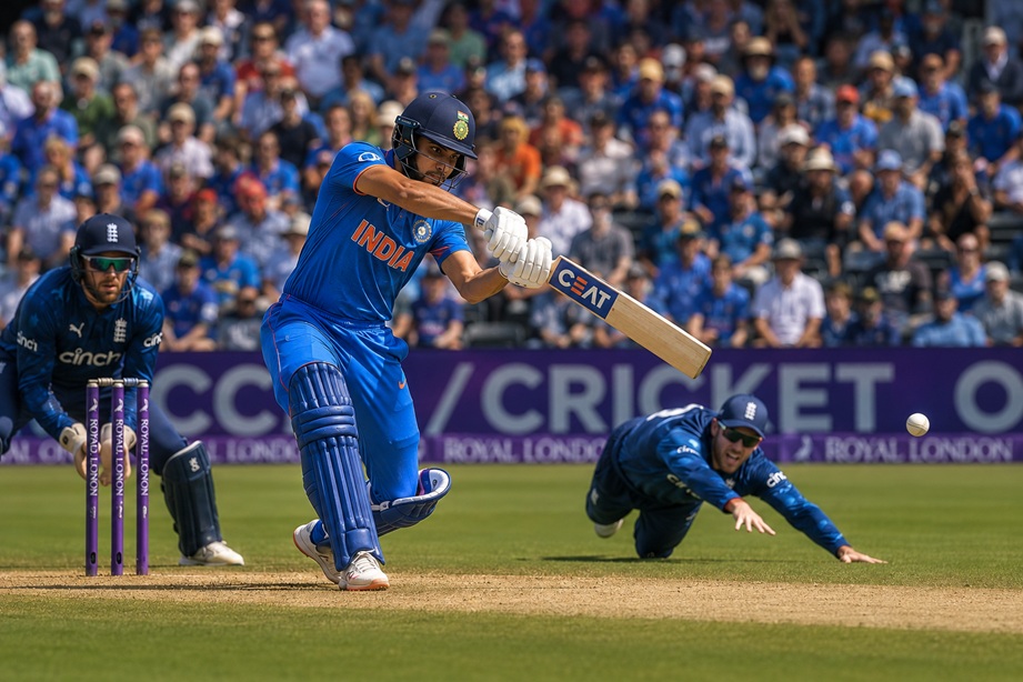 England vs India 2nd ODI Live Score Today at Sophia Gardens Cardiff