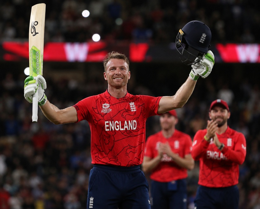 England vs India 5th T20I Scorecard featuring Jos Buttler century and England's 56-run victory over India in Southampton 2026