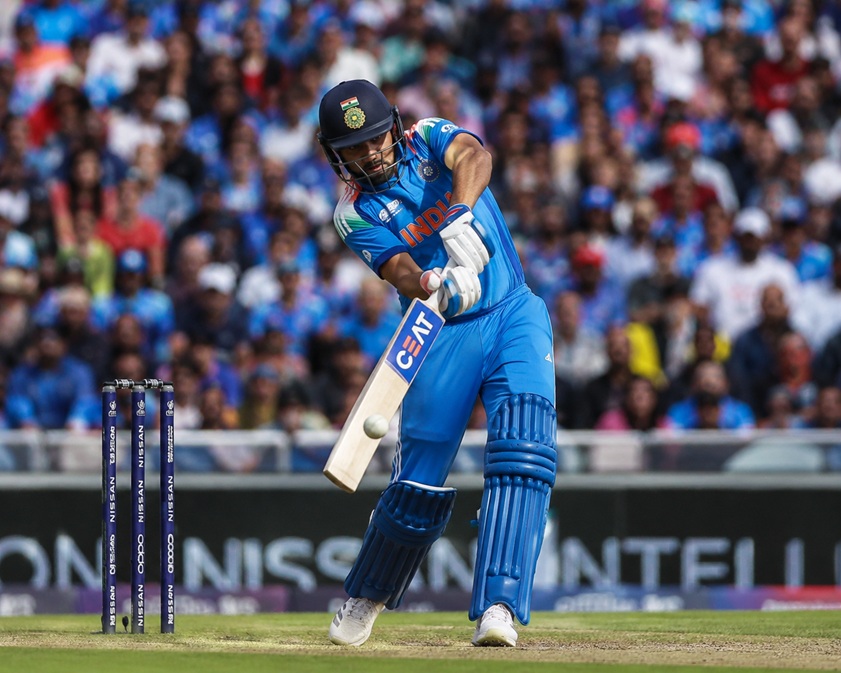 England vs India ODI Scorecard featuring Shubman Gill, Axar Patel and India's six-wicket victory at Edgbaston
