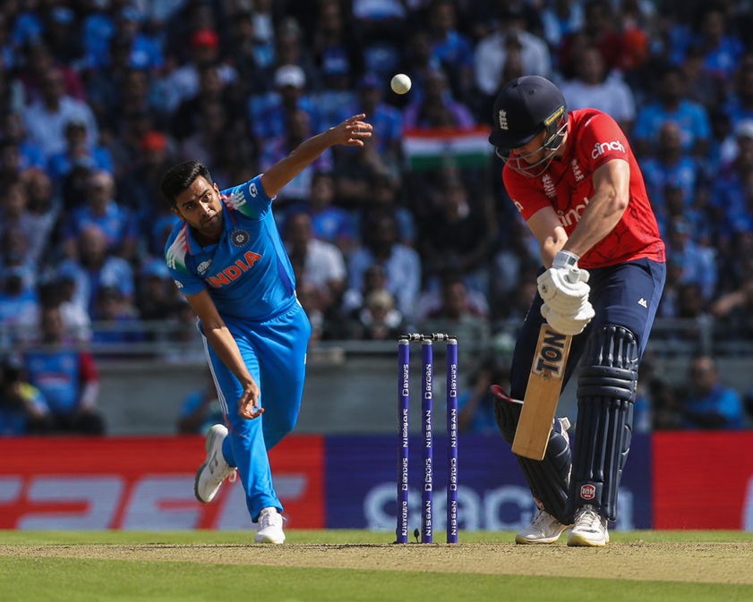 England vs India ODI Scorecard featuring Shubman Gill, Axar Patel and India's six-wicket victory at Edgbaston