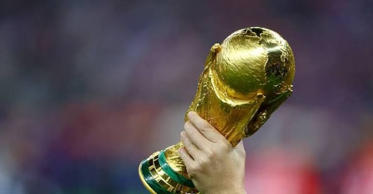 2030 World Cup featuring 64 teams showing FIFA expansion and UAE qualification opportunities