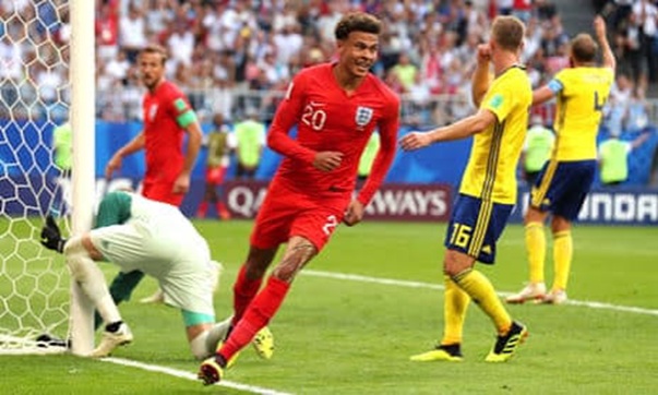 FIFA Top Four Semi-finals featuring England, Argentina, France and Spain at the 2026 FIFA World Cup