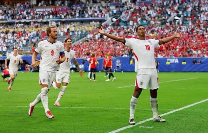 FIFA Top Four Semi-finals featuring England, Argentina, France and Spain at the 2026 FIFA World Cup