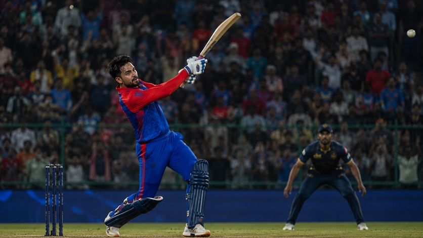 Gujarat Titans vs Delhi Capitals Timeline complete IPL history 2026