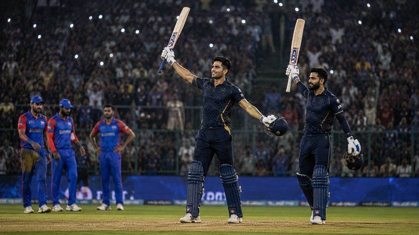 Gujarat Titans vs Delhi Capitals Timeline complete IPL history 2026
