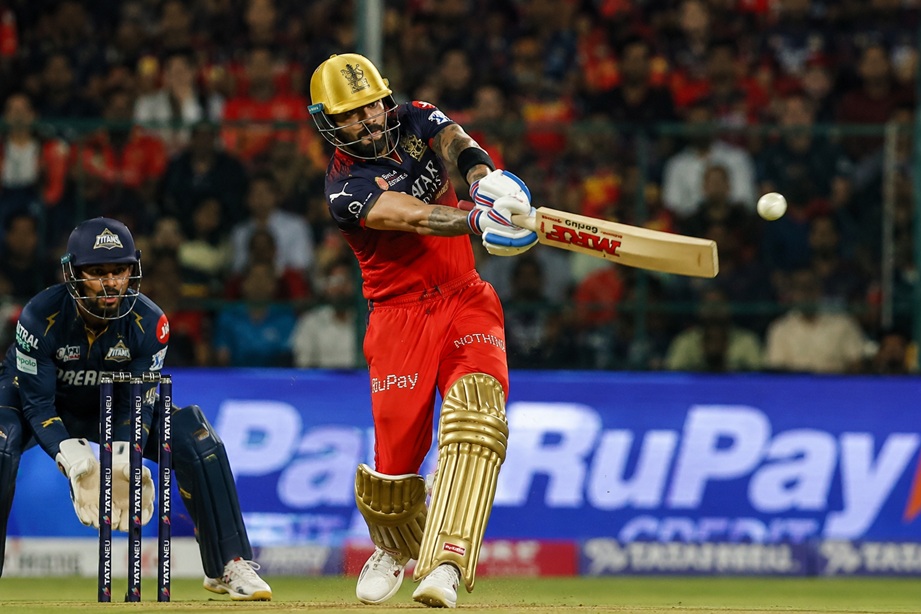 GT vs RCB Timeline featuring Virat Kohli and Shubman Gill in IPL 2026 rivalry