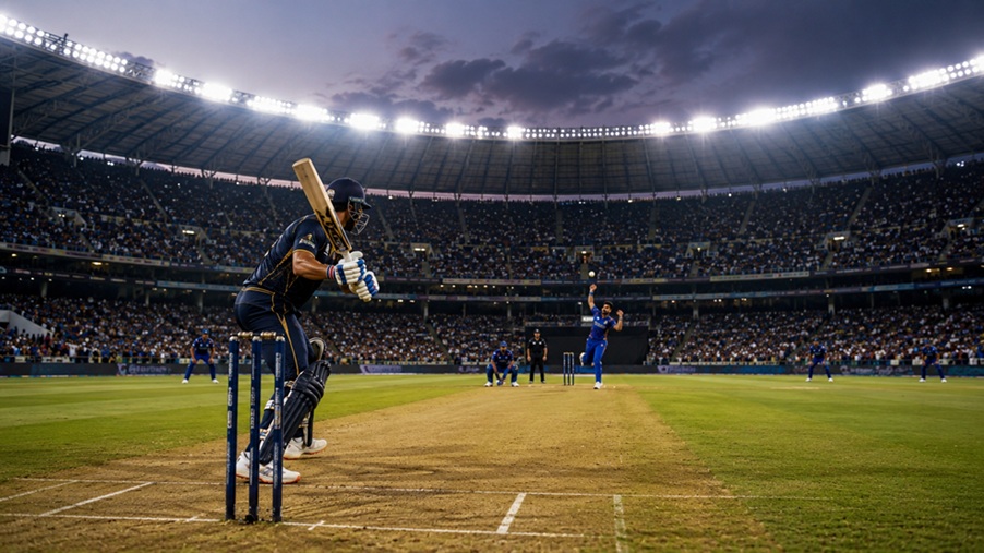 Gujarat Titans vs Mumbai Indians Timeline IPL History 2026