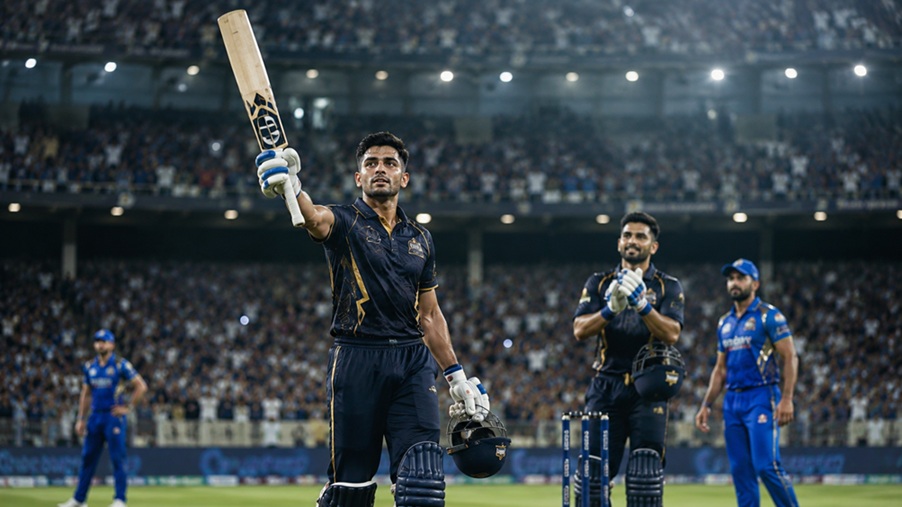 Gujarat Titans vs Mumbai Indians Timeline IPL History 2026
