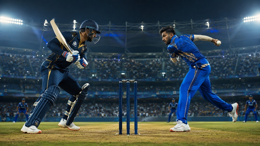 Gujarat Titans vs Mumbai Indians Timeline IPL History 2026
