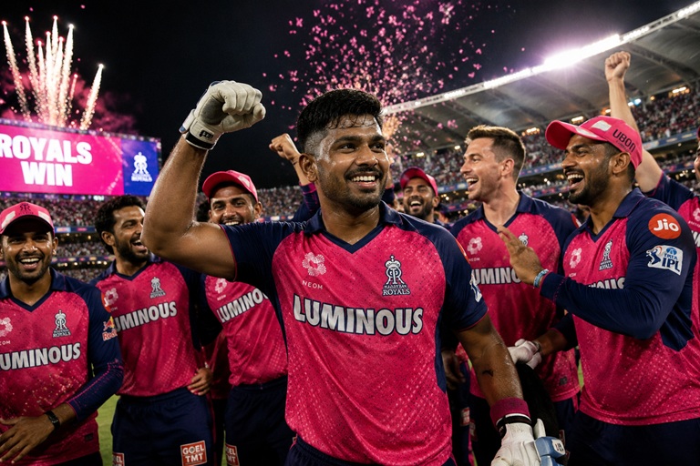 Gujarat Titans vs Rajasthan Royals Timeline complete history and full match 2026