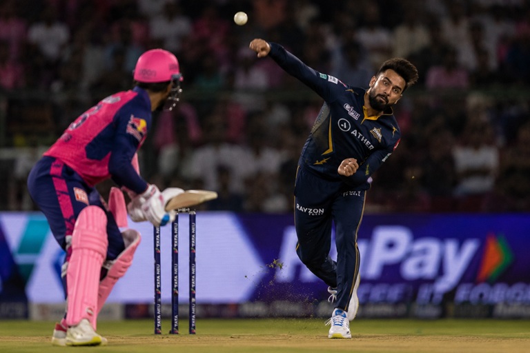 Gujarat Titans vs Rajasthan Royals Timeline complete history and full match 2026