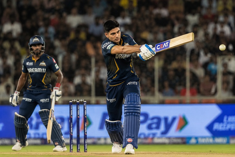 Gujarat Titans vs Rajasthan Royals Timeline complete history and full match 2026