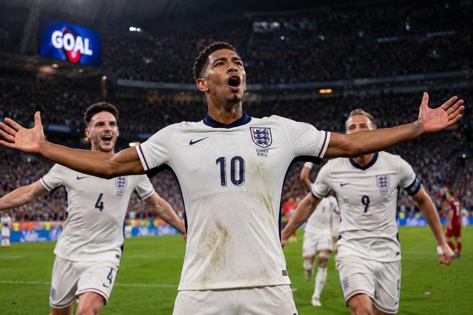 Haaland hails Bellingham after England's World Cup quarter-final win over Norway