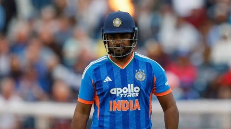 Harsha Bhogle discusses why Sanju Samson dropped not rested became a major topic in India's cricket selection debate