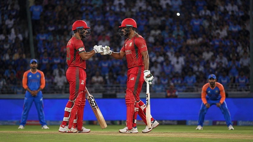IND vs OMA Scorecard 2025 – Sanju Samson leads India to a 21-run victory over Oman in the Men's T20 Asia Cup 2025