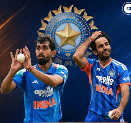 India Injury Squad Update: Prince Yadav and Ravi Bishnoi replace injured Harshit Rana and Varun Chakravarthy in India's white-ball squads