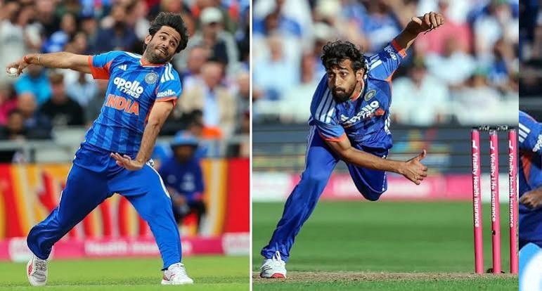 India Injury Squad Update: Prince Yadav and Ravi Bishnoi replace injured Harshit Rana and Varun Chakravarthy in India's white-ball squads