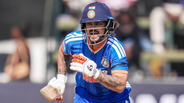 India Clinches Zimbabwe T20 Series as Ishan Kishan and Tilak Varma shine in Harare
