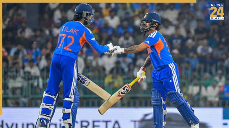 India Clinches Zimbabwe T20 Series as Ishan Kishan and Tilak Varma shine in Harare