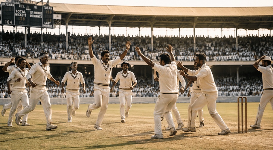 India England Timeline – Complete Cricket History 1932 to 2026 featuring legendary India vs England matches and iconic players
