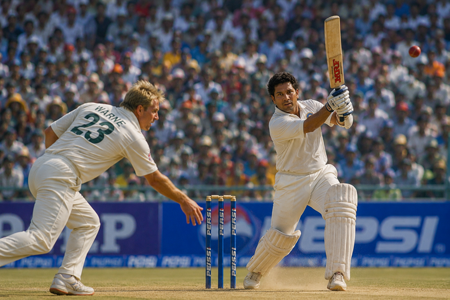 India vs Australia Timeline featuring Border-Gavaskar Trophy, Virat Kohli, Pat Cummins, Sachin Tendulkar and iconic cricket rivalry moments (2026).