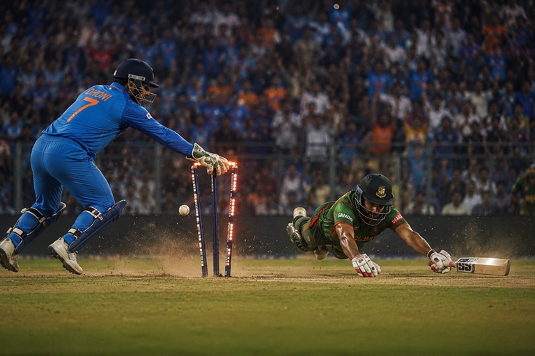 India vs Bangladesh Timeline 2026 featuring historic cricket rivalry, World Cup matches, Asia Cup finals, and iconic moments