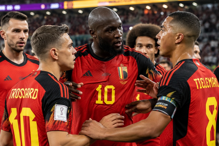 How Lukaku Acted as Peacemaker and Rescuer for Belgium during the FIFA World Cup 2026 against Senegal