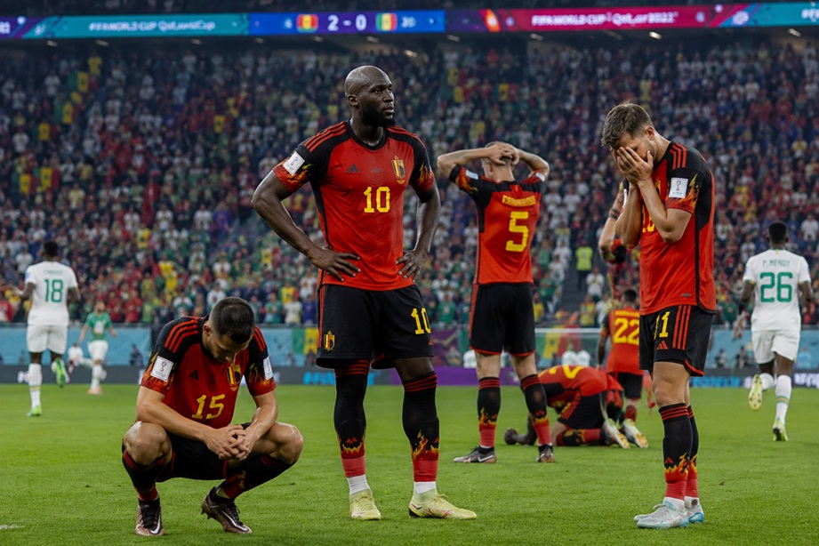 How Lukaku Acted as Peacemaker and Rescuer for Belgium during the FIFA World Cup 2026 against Senegal