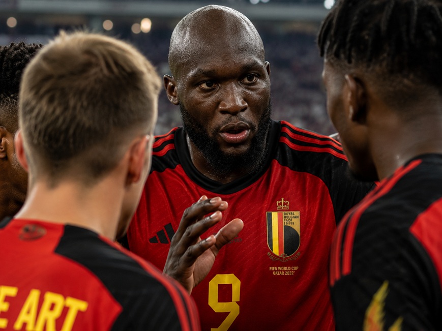 How Lukaku Acted as Peacemaker and Rescuer for Belgium during the FIFA World Cup 2026 against Senegal
