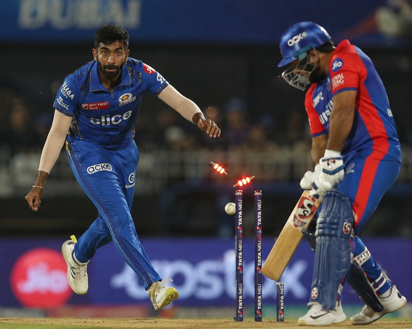 Mumbai Indians vs Delhi Capitals Timeline featuring Rohit Sharma and Rishabh Pant in IPL 2026 rivalry