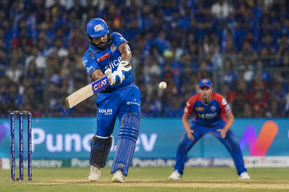 Mumbai Indians vs Delhi Capitals Timeline featuring Rohit Sharma and Rishabh Pant in IPL 2026 rivalry