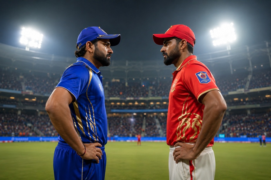 Mumbai Indians vs Punjab Kings Timeline IPL 2008 to 2026 rivalry history featuring head-to-head matches and iconic IPL moments