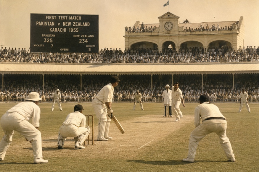 NZ vs PAK Timeline complete cricket rivalry history from 1955 to 2026 featuring Pakistan vs New Zealand legends and iconic matches